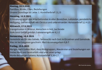 Sachsen betet 2