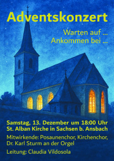Adventskonzert