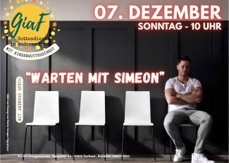 Warten mit Simeon