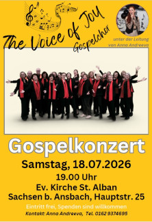 Gospelkonzert