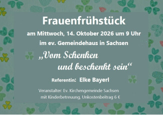 Frauenfrühstück
