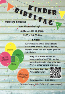 Kinderbibeltag