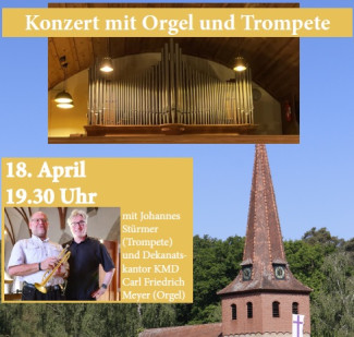Orgelkonzert U-Dorf