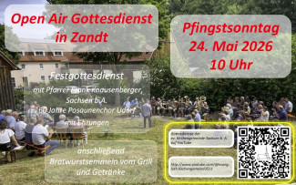 Pfingsten U-Dorf