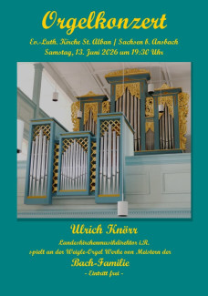 Orgelkonzert