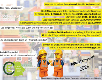 Bausteinewelt