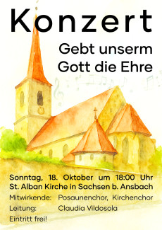 Posaunenchorkonzert