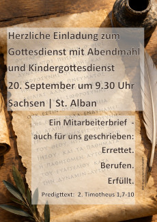 Flyer