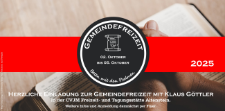 Gemeindefreizeuit