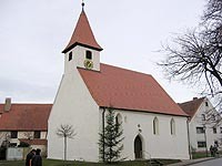 Kirche Neukirchen