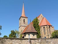 Kirche Sachsen