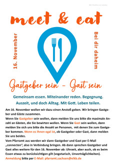meet and eat